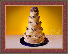 ТОП-100: Свадебный торт